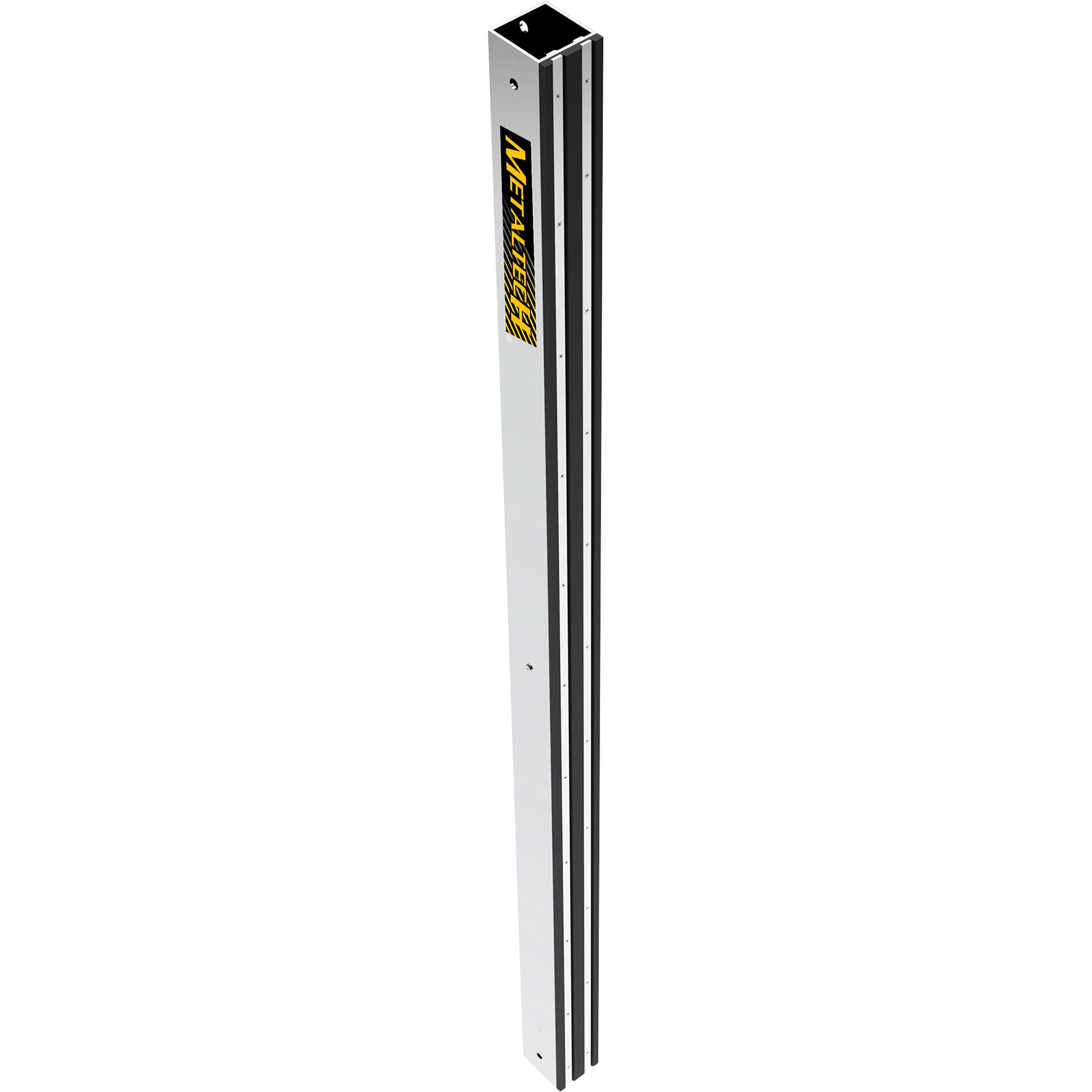 Metaltech Ultra-Jack 24ft. Aluminum Pole# 2024, Model# PJ-P24